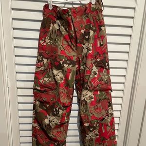 Burton Ski/Snowboard Pants.  EUC.